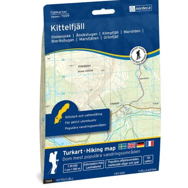 Sverige: Kittelfjäll Nordeca Sverige 7009 Kittelfjäll