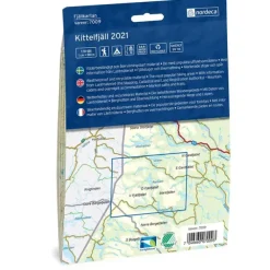 Sverige: Kittelfjäll Nordeca Sverige 7009 Kittelfjäll