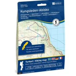 Sverige: Kungsleden-Abisko Nordeca Sverige 7001 Kungsleden-Abisko