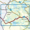Sverige: Årefjällen Nordeca Sverige 7012 Årefjällen