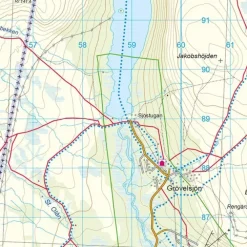 Sverige: Rogen Nordeca Sverige 7016 Rogen