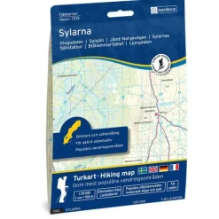 Sverige: Sylarna Nordeca Sverige 7013 Sylarna