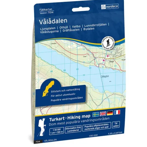 Sverige: Vålådalen Nordeca Sverige 014 Vålådalen