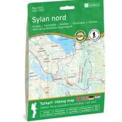 Sylan Nord Nordeca Topo 1:50 000 3025