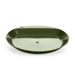 Tallerken Wildo Camper Plate Flat Ø 15 cm Green