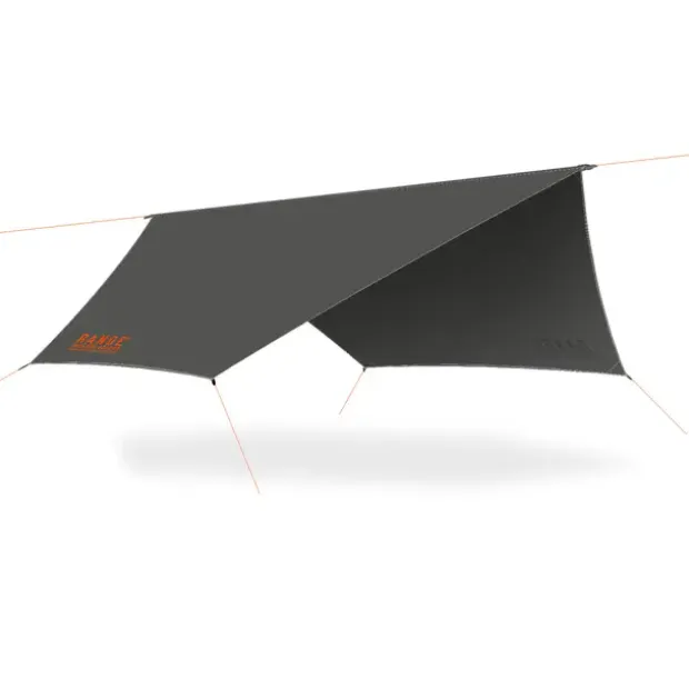 Tarp til hengekøye Range Hex Tarp 3,4 x 2,8 m