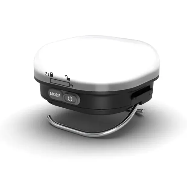 Teltlykt 250 lm Silva Glow 250 Black