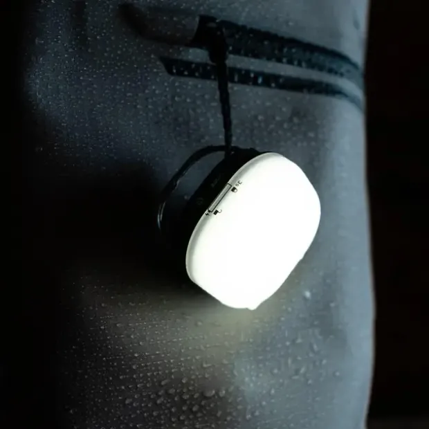 Teltlykt 250 lm Silva Glow 250 Black