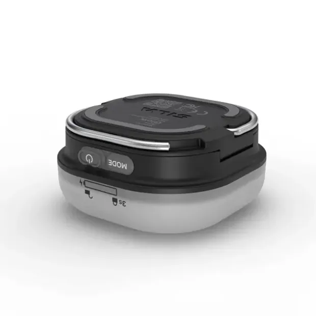 Teltlykt 250 lm Silva Glow 250 Black