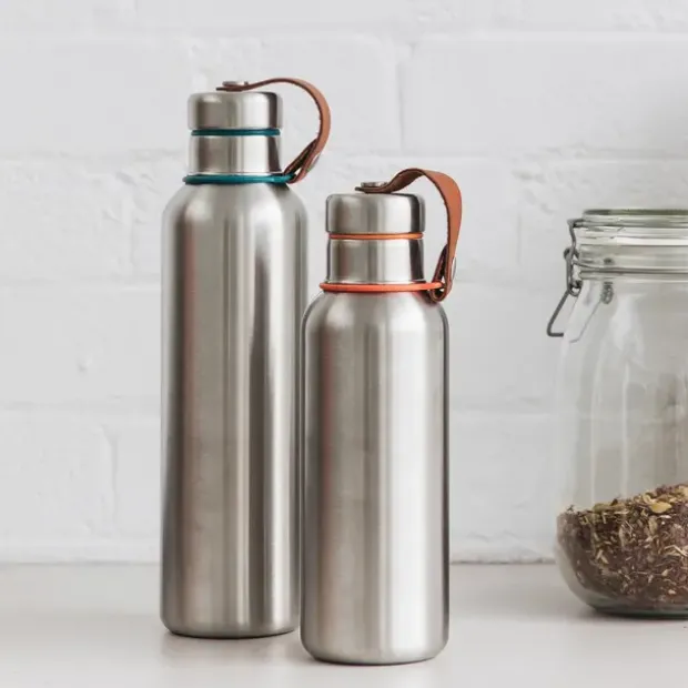Termoflaske Black+Blum Ins Water Bottle 500 ml Orang