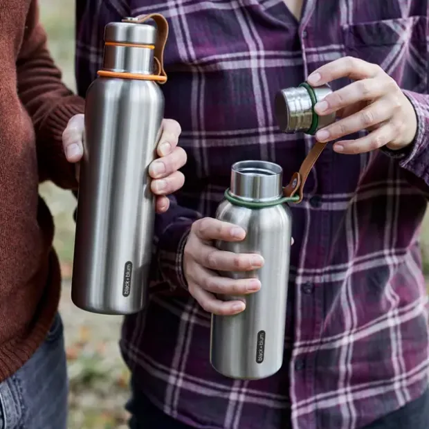Termoflaske Black+Blum Ins Water Bottle 750 ml Orang