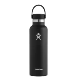 Termoflaske Hydro Flask Standard Flex 620 ml Black