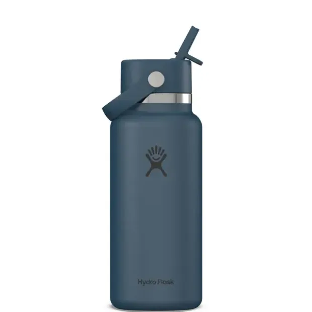 Termoflaske Hydro Flask Wide Flex Straw 940 ml Harbo