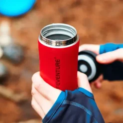 Termokopp Lifeventure Thermal Mug 3 dl MattRed