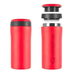 Termokopp Lifeventure Thermal Mug 3 dl MattRed