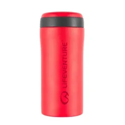 Termokopp Lifeventure Thermal Mug 3 dl MattRed