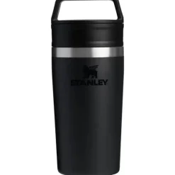 Termokopp Stanley Cafe-To-Go Travel Mug 350 ml Bla