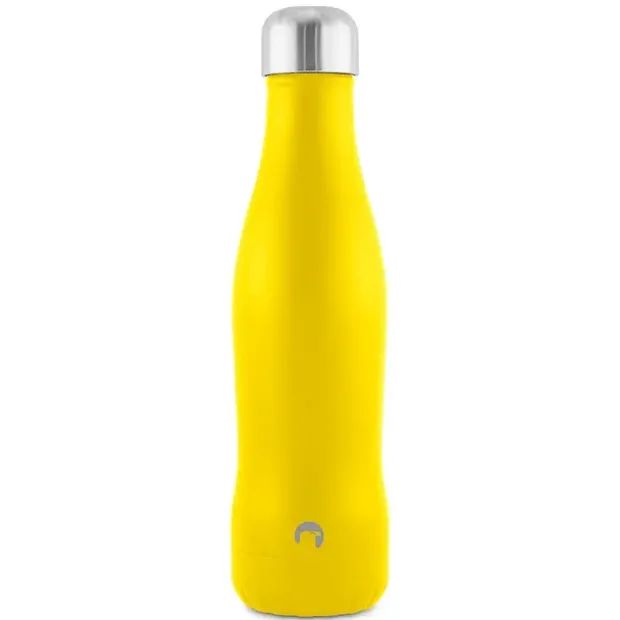 Termosflaske Eagle Curve 400 ml SolidYellow