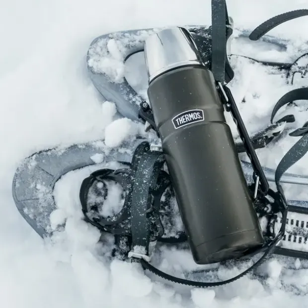 Termos Thermos Stainless King 1200 ml ArmyGreen