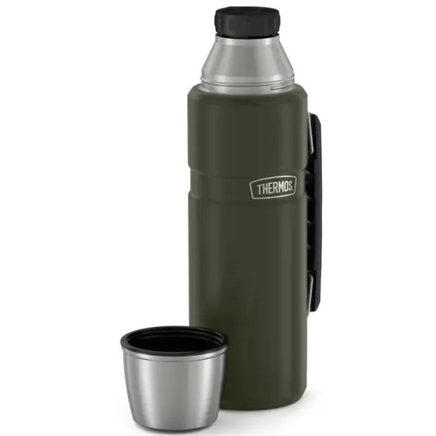Termos Thermos Stainless King 1200 ml ArmyGreen