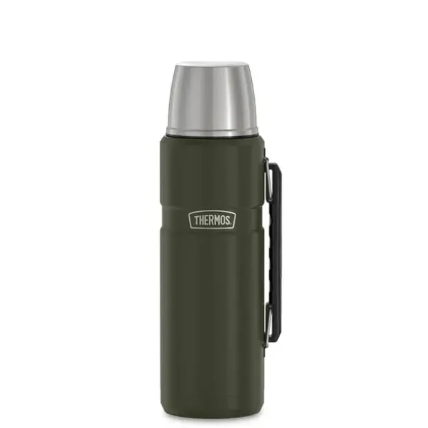 Termos Thermos Stainless King 1200 ml ArmyGreen