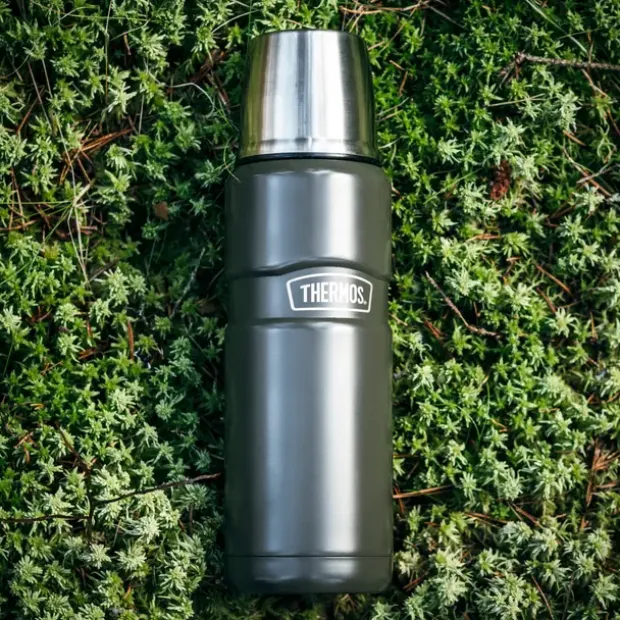 Termos Thermos Stainless King 470 ml ArmyGreen