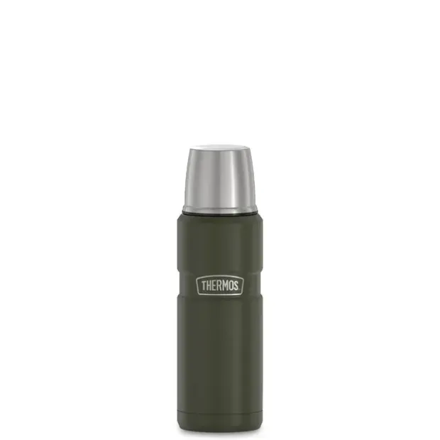 Termos Thermos Stainless King 470 ml ArmyGreen