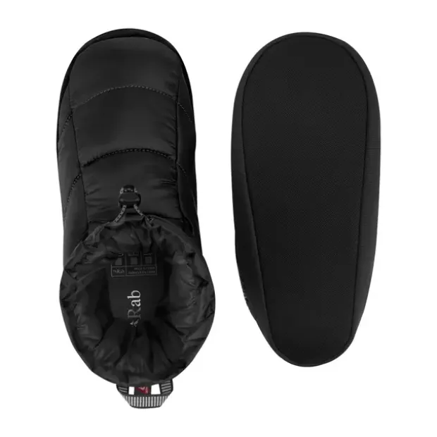 TøflerRab Cirrus Hut Boot BLK