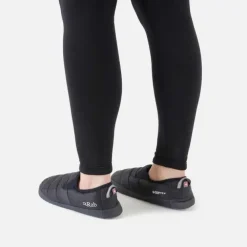 Tøfler 40,5–42 Rab Cirrus Hut Slipper M BLK