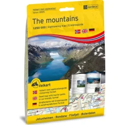 The Mountains Nordeca Opplev 6025 The Mountains