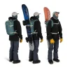 Topptursekk Osprey Glade 20 550