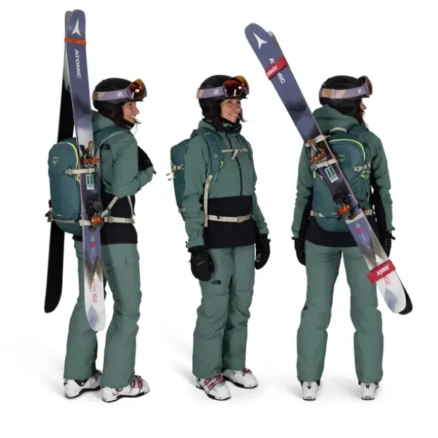 Topptursekk Osprey Glade 20 550