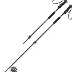 Toppturstaver Gipron Amethyst 95–145 cm