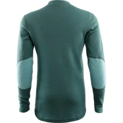 Trøye til barnAclima Warmwool Crew Jr 130 301