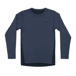 Trøye til barnDevold Multi Merino Shirt Kid 287