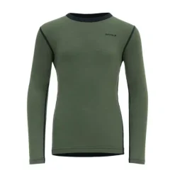 Trøye til barnDevold Multi Merino Shirt Kid 421
