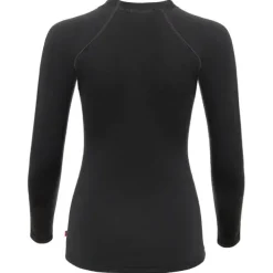 Trøye til dameAclima Warmwool Crew W 123