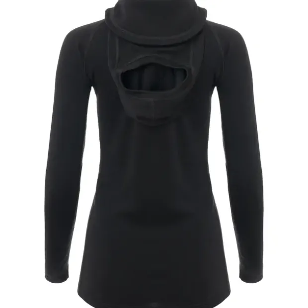 Trøye til dameAclima Warmwool Hood W 123