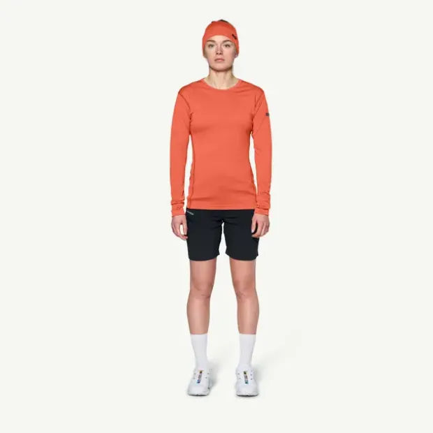 Trøye til dameDevold Breeze Merino Shirt W 121