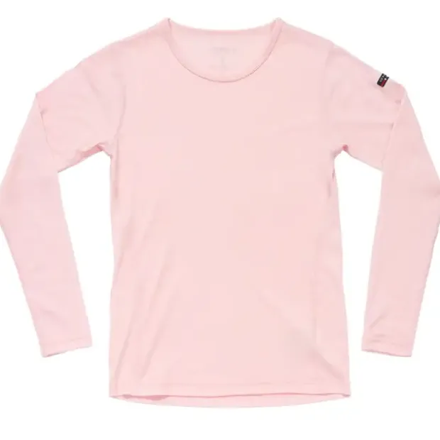 Trøye til dameDevold Breeze Merino Shirt W 150