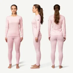 Trøye til dameDevold Breeze Merino Shirt W 150