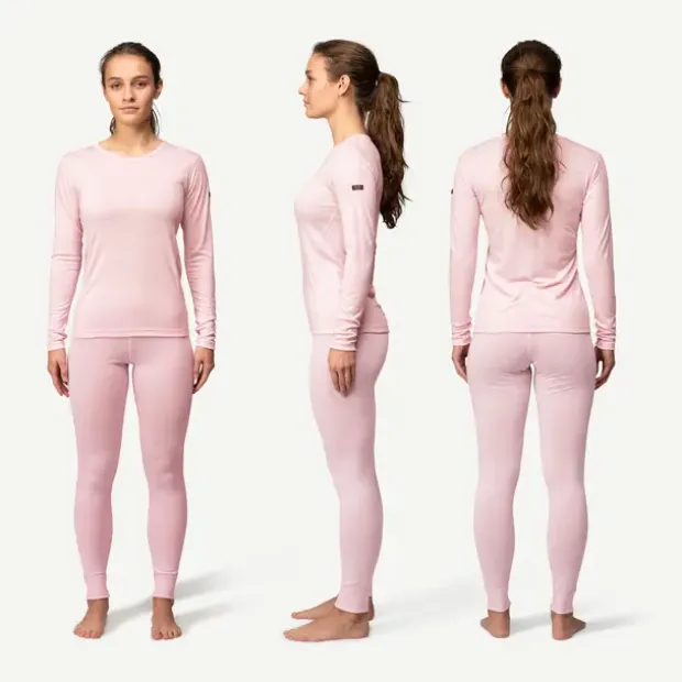 Trøye til dameDevold Breeze Merino Shirt W 150
