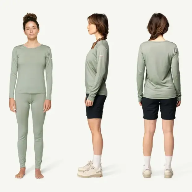 Trøye til dameDevold Breeze Plus Merino Shirt W 402