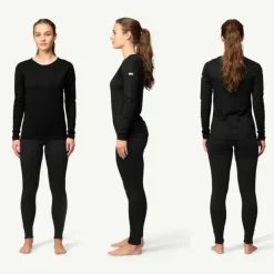 Trøye til dameDevold Breeze Plus Merino Shirt W 950