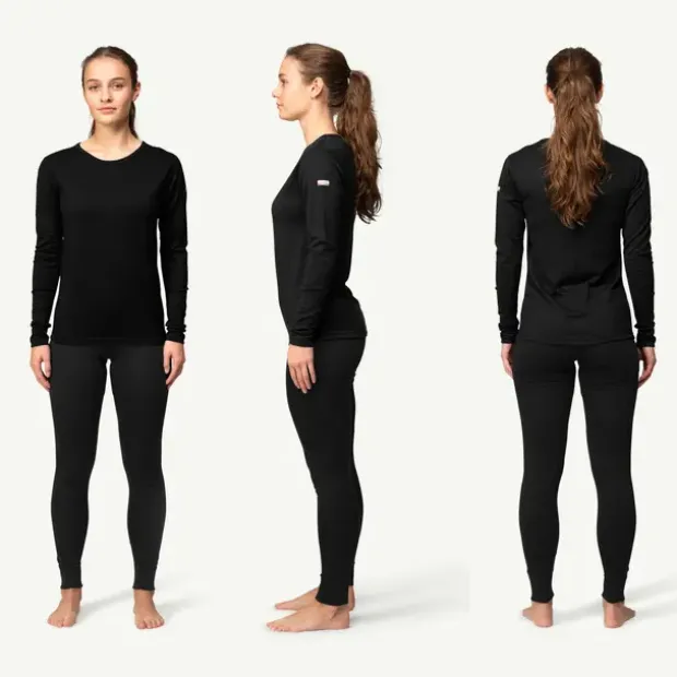 Trøye til dameDevold Breeze Plus Merino Shirt W 950