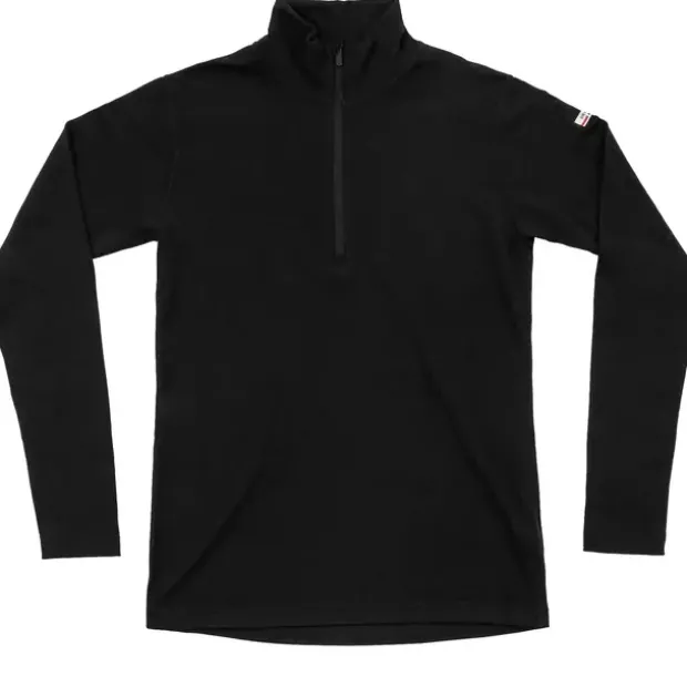 Trøye til dameDevold Breeze Plus Merino Zip W 950