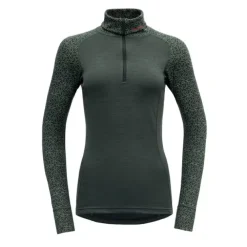 Trøye til dameDevold Duo Active Merino Zip W 427