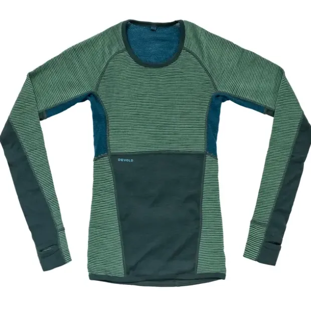 Trøye til dameDevold Tuvegga Merino Shirt W 427