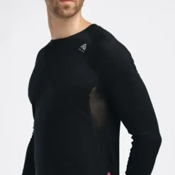 Trøye til herreAclima Lightwool 140 Sports Shirt 12