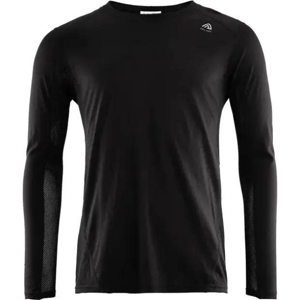 Trøye til herreAclima Lightwool 140 Sports Shirt 12